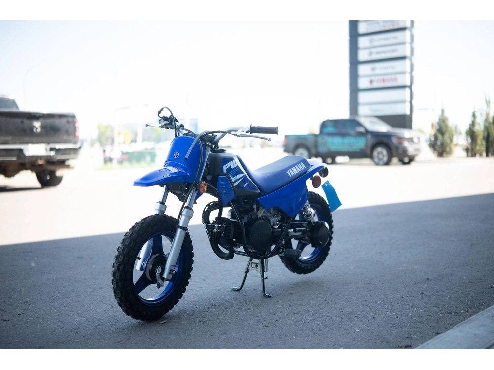 2025 Yamaha Pw50sl alt