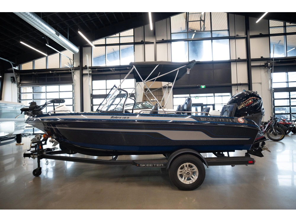 2025 Skeeter Products Solera 189 alt