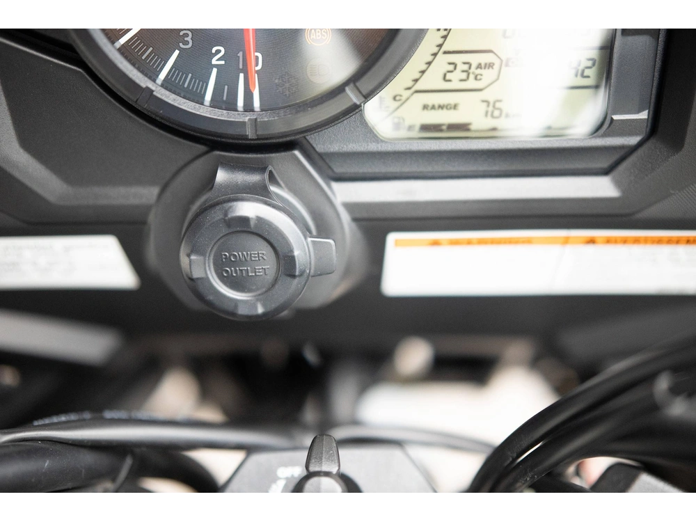 2018 Suzuki Vstrom 1000 alt