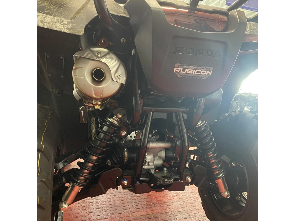 2025 Honda Rubicon 4x4 Automatic Dct Eps alt