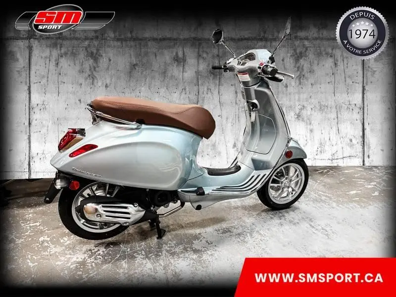 2023 Vespa Primavera 50 iGet thumbnail 3
