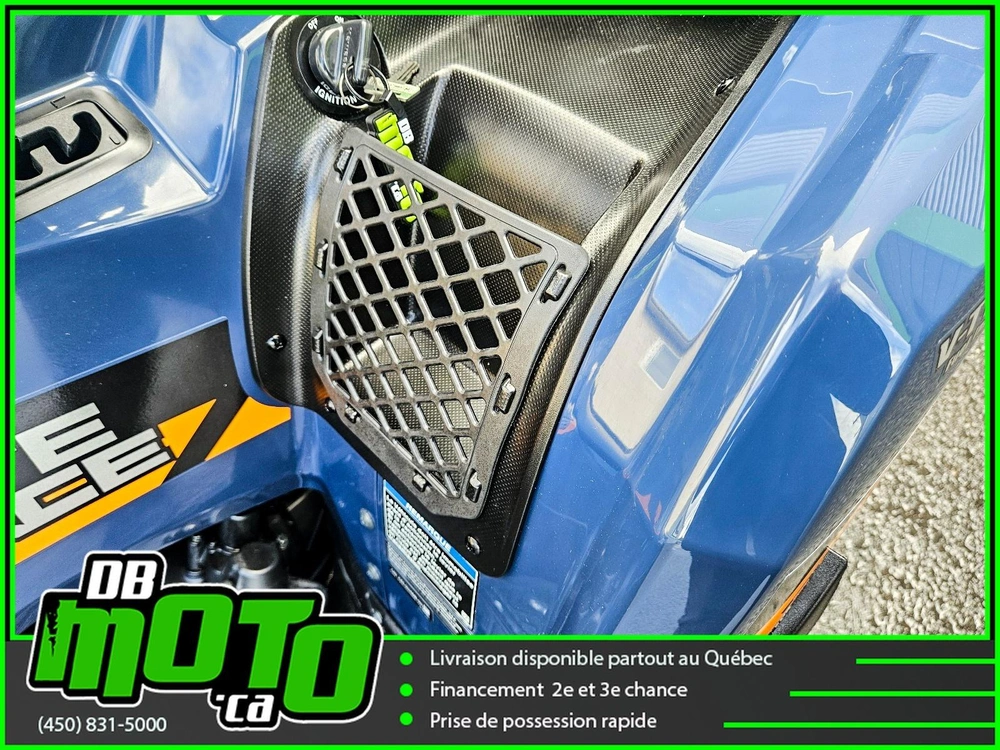Kawasaki Kvf Brute Force 750 Eps ** 0% D'intérêt Disponible ** 2026 alt