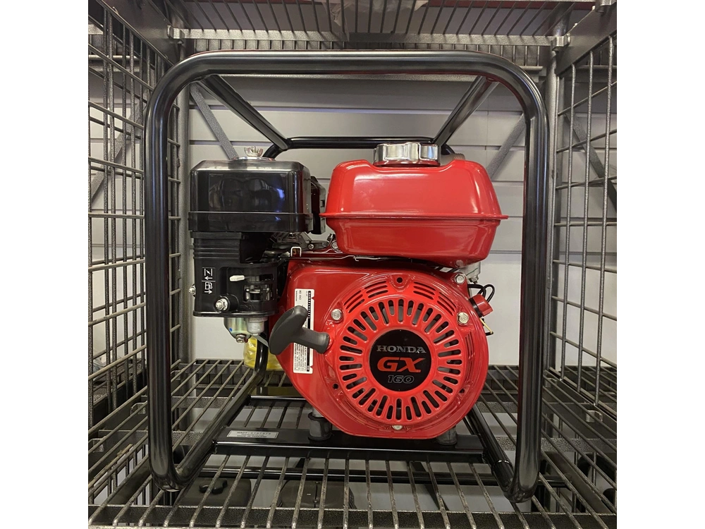 2025 Honda Wb30xt3c1 Water Pump alt