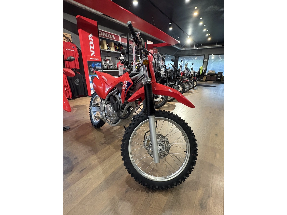 2025 Honda Crf 250 Fs alt