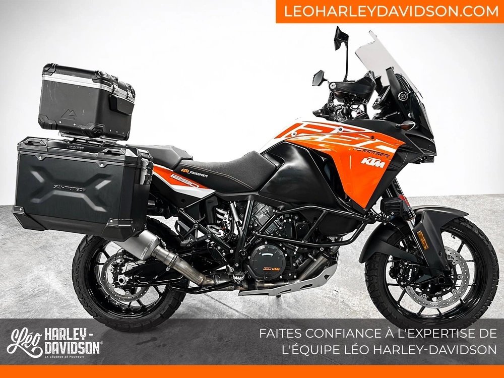 2018 Ktm 1290 Super Adventure S alt