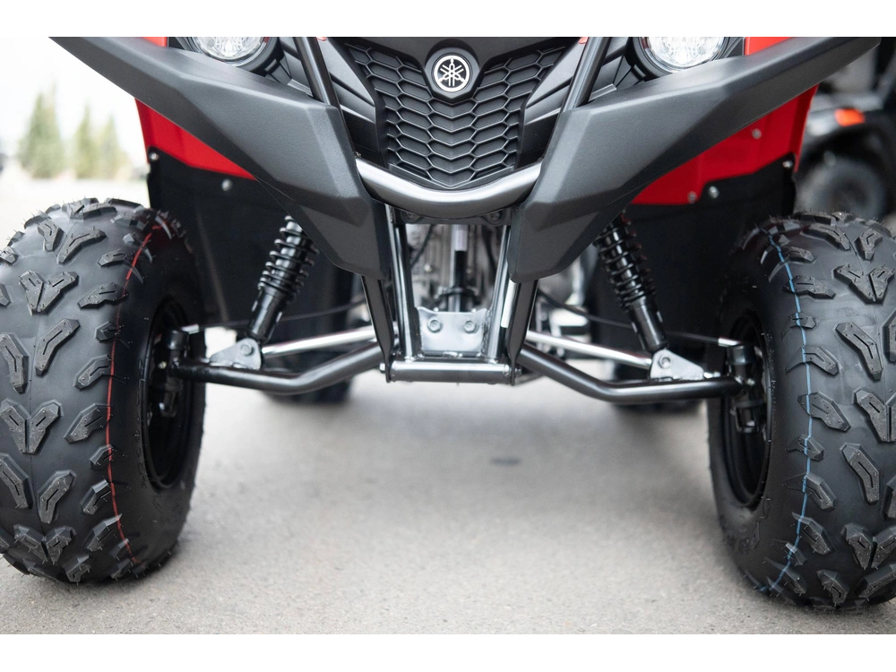 2025 Yamaha Grizzly 110 alt