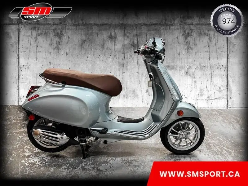2023 Vespa Primavera 50 iGet thumbnail 2