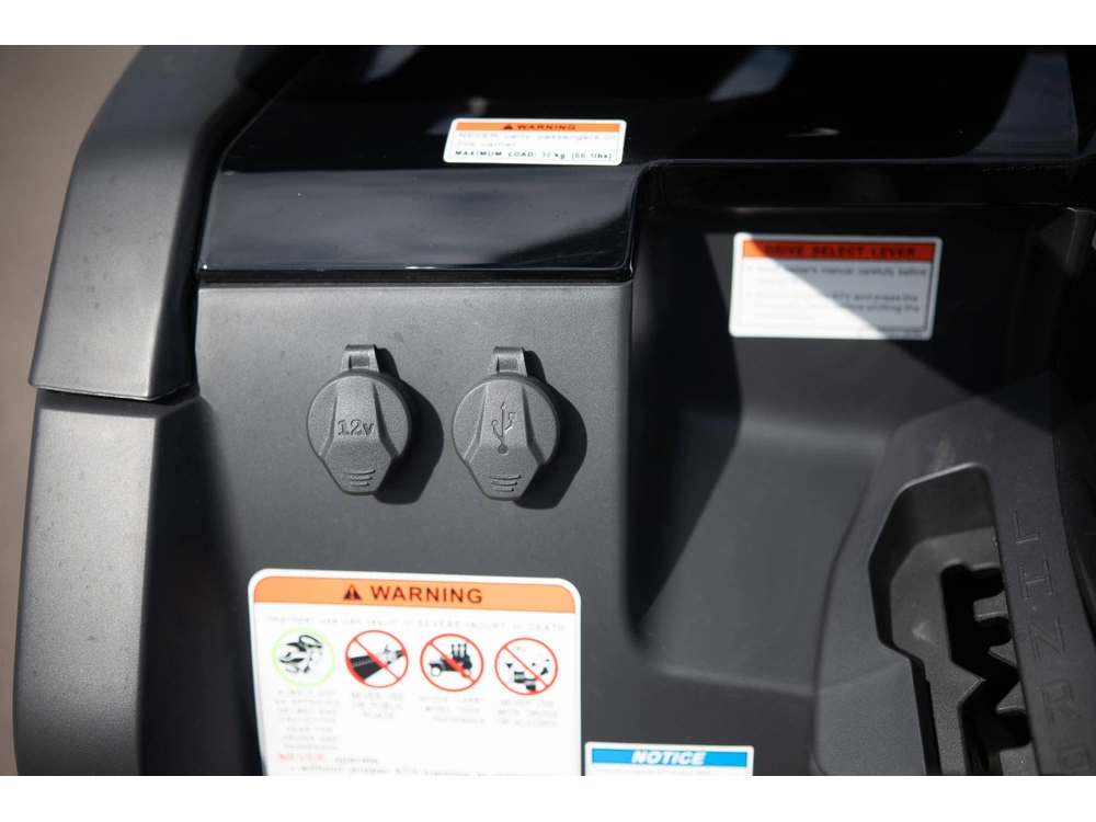 2025 Cfmoto Cforce 600 Touring alt