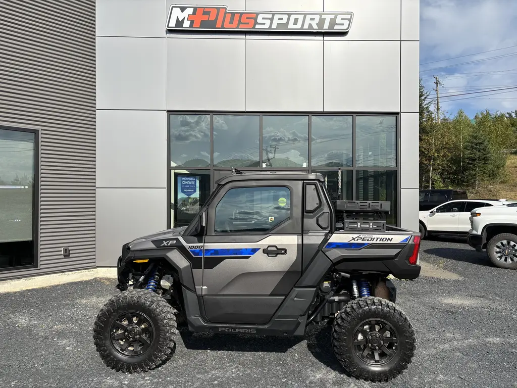 2024 Polaris Expedition XP 1000 Northstar A/C