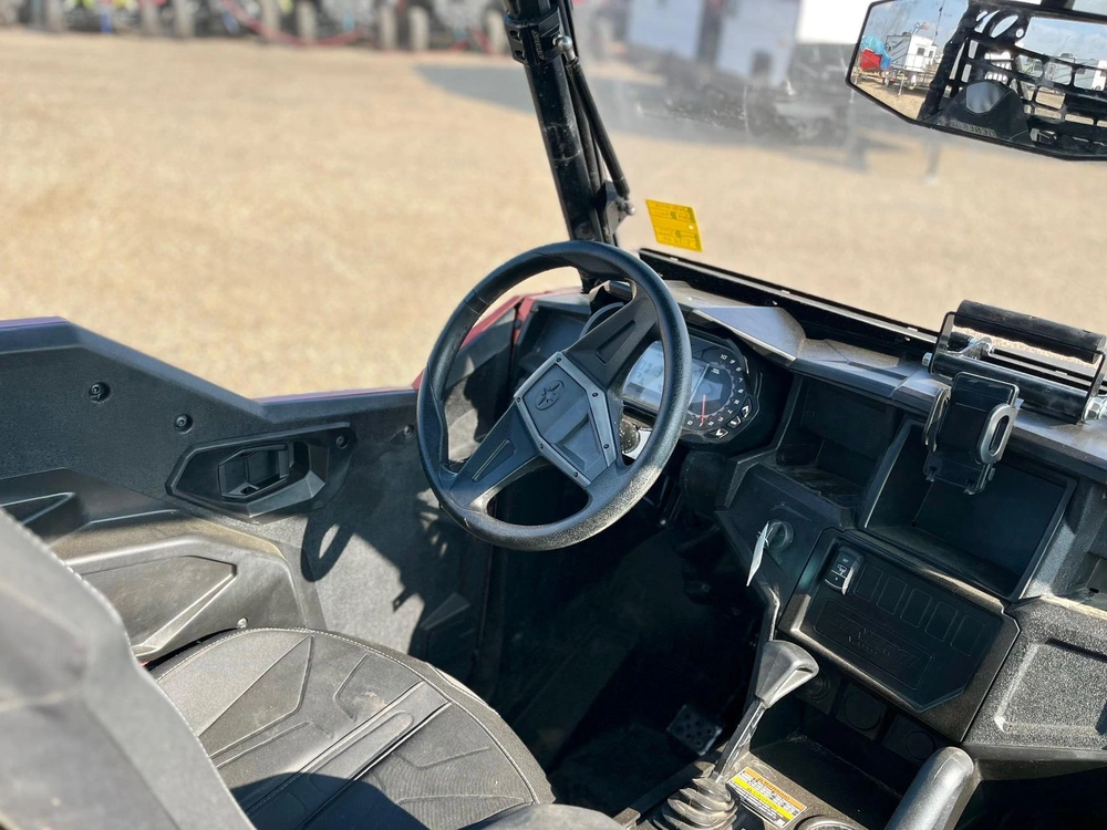 2019 Polaris General 1000 Deluxe alt