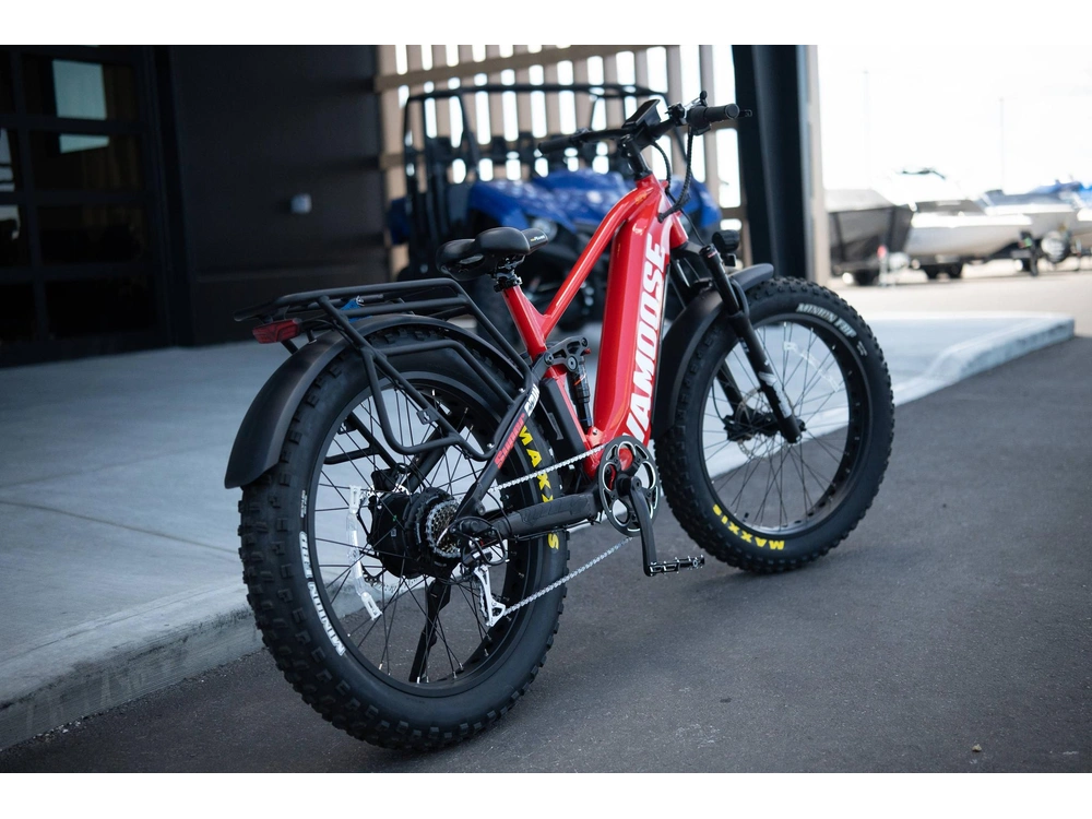 2024 Vamoose Cycle Super Odin alt