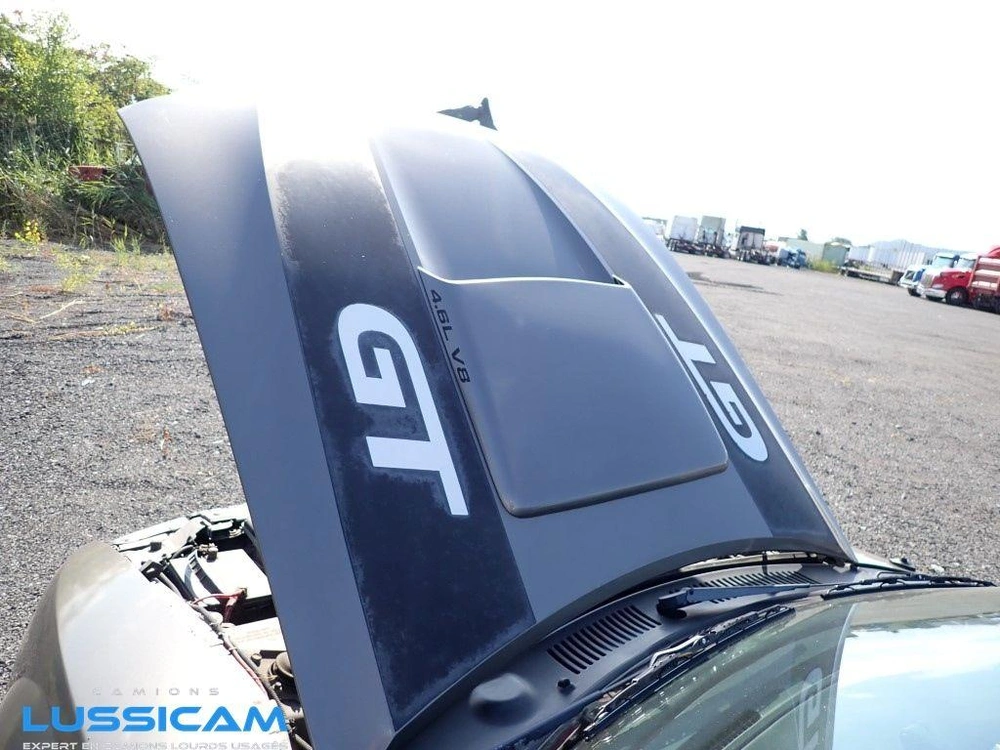2001 Ford Mustang Gt