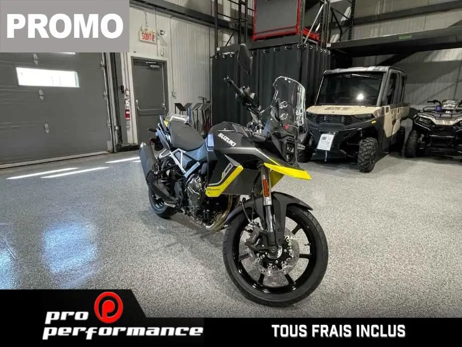 Suzuki V-Strom 800  2025