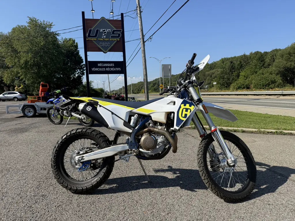 2023 Husqvarna FE 501S