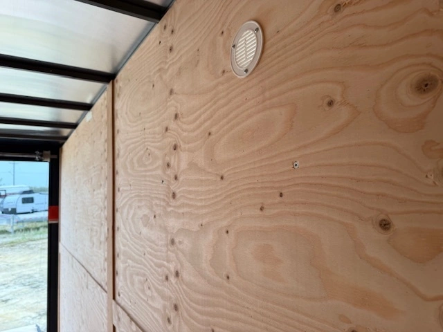 2025 Cjay Trailers Txr 7'x14' alt