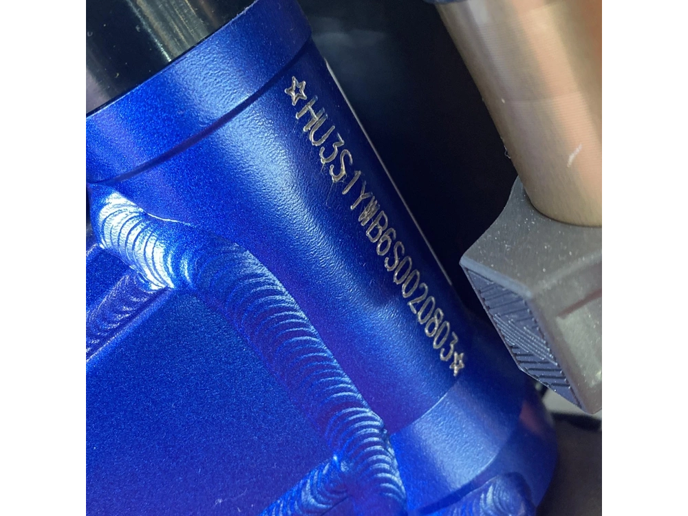 2025 Surron Light Bee X Blue alt