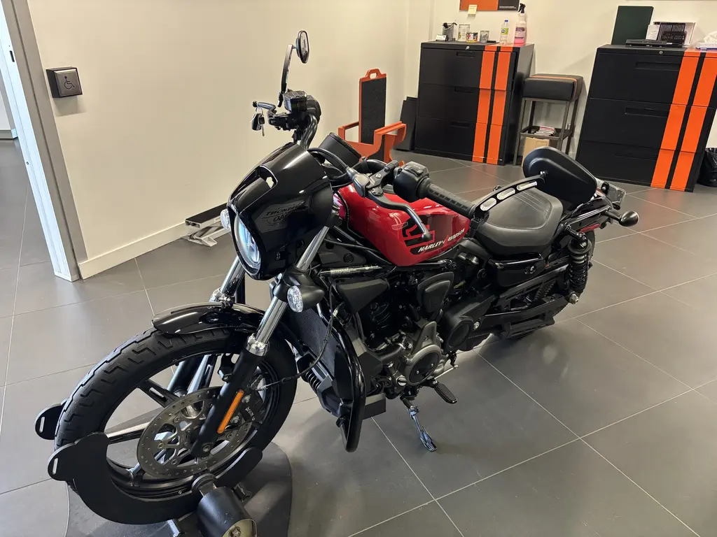 Harley-Davidson RH975 SPORTSTER NIGHTSTERRH975 2022