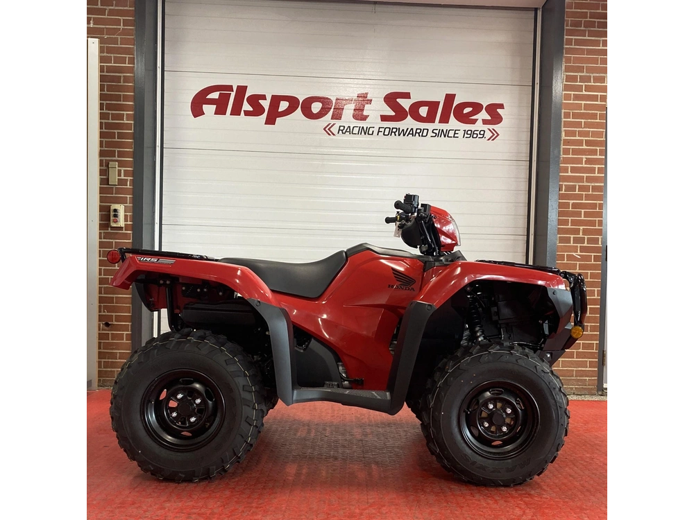 2025 Honda Fourtrax Foreman® Rubicon 4x4 Automatic Dct Eps Deluxe alt