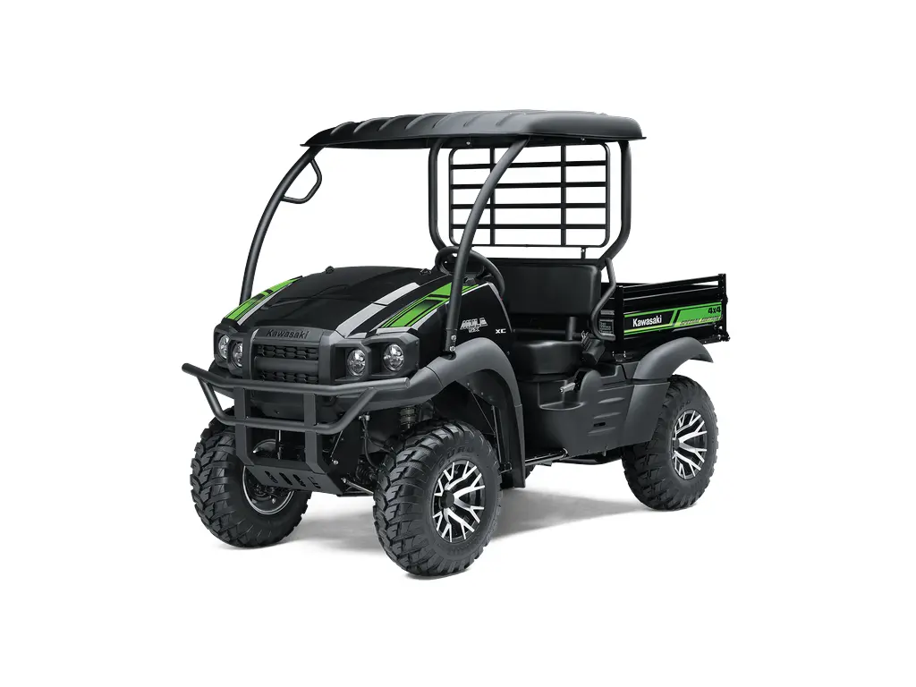 2019 Kawasaki MULE SX