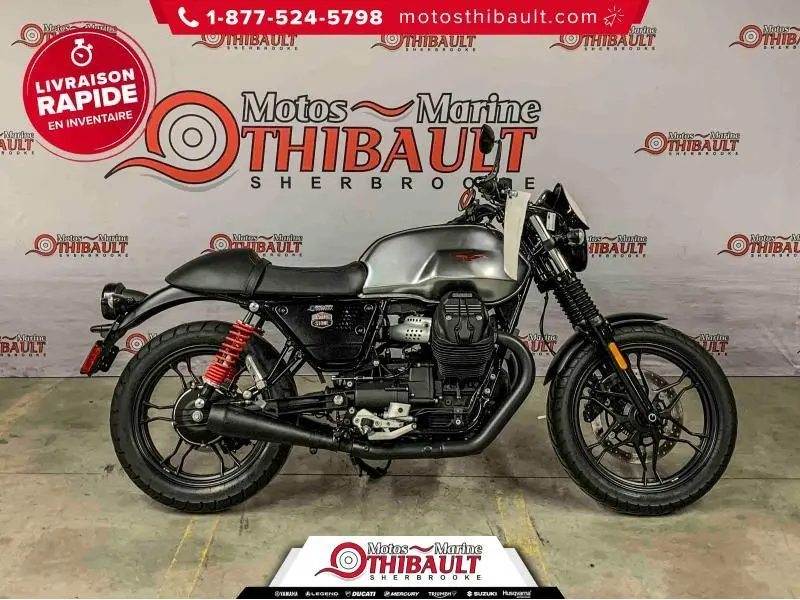 2020 Moto Guzzi V7