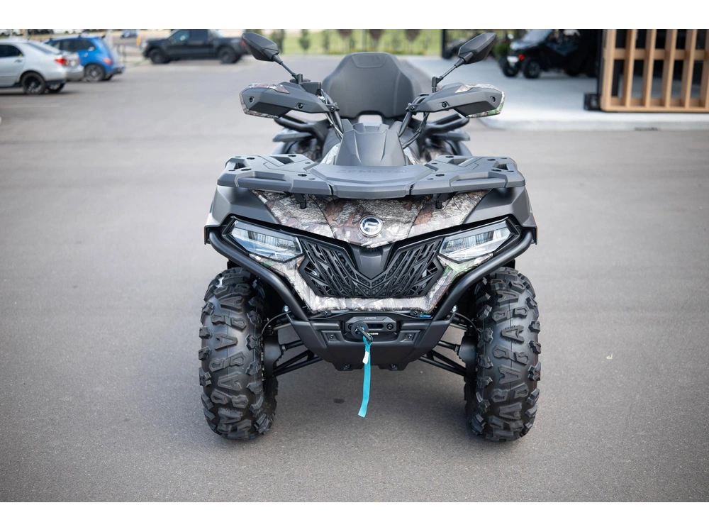 2025 Cfmoto Cforce 600 Touring alt