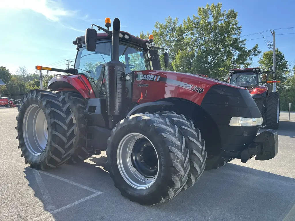 Case IH Magnum 310 2017