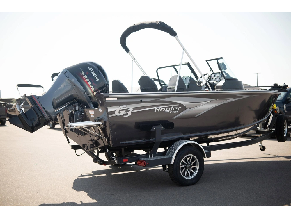 2024 G3 Boats G3 Av1850sf G3 Av1850sf alt