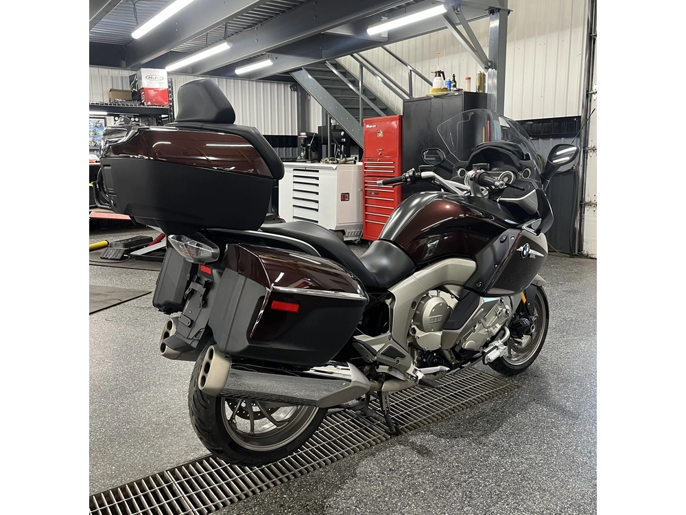 2013 Bmw K1600 Gtl alt
