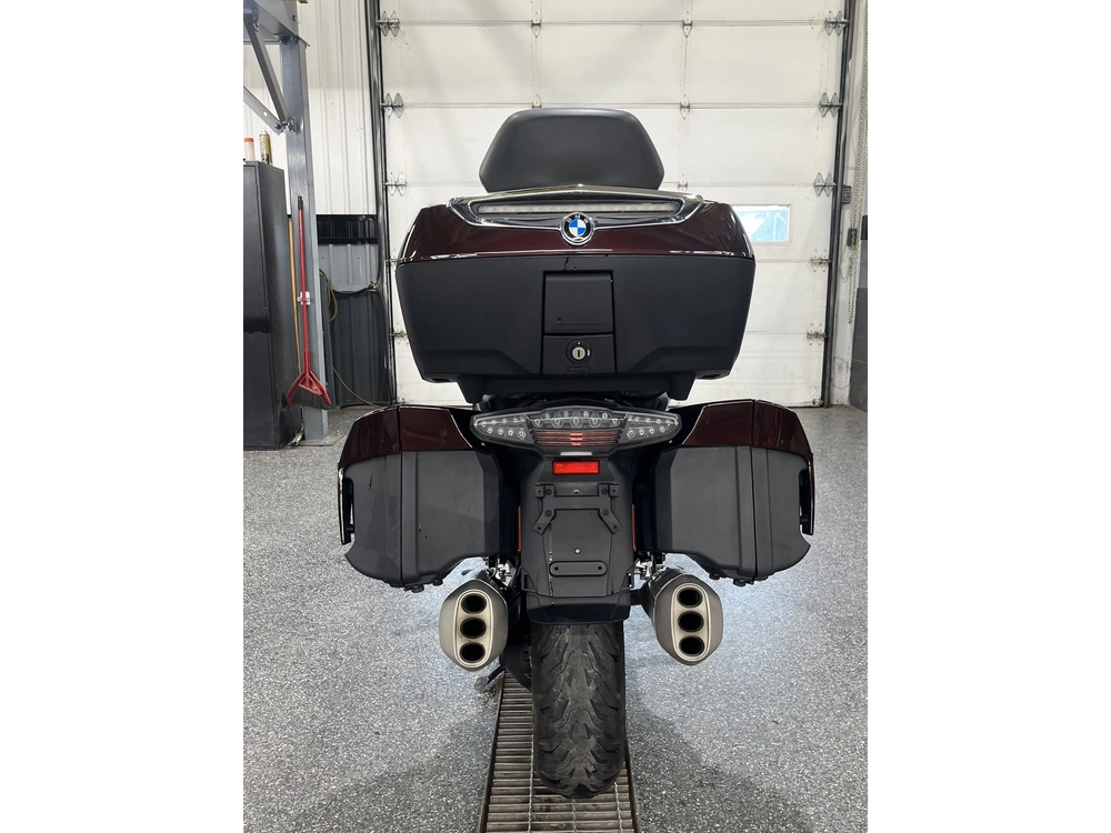 2013 Bmw K1600 Gtl alt