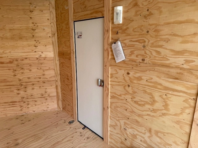 2025 Cjay Trailers Txr 8.5'x16' alt