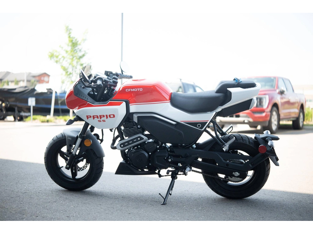 2025 Cfmoto 125 Papio Ss alt