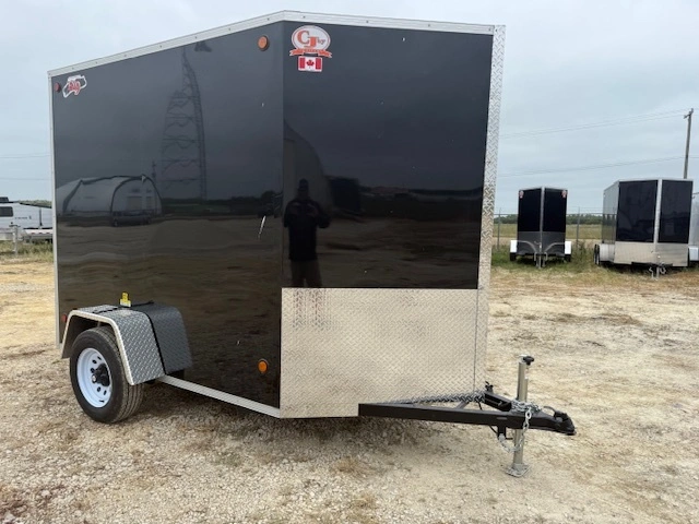 2025 Cjay Trailers Fx9 5'x8' alt