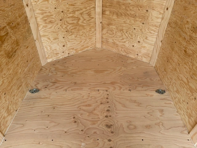 2025 Cjay Trailers Txr 6'x12' alt