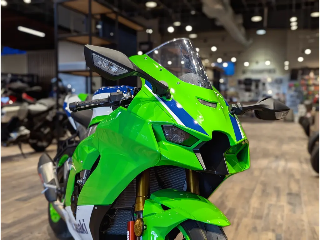Used 2024 Kawasaki Ninja ZX-10R 40th Anniversary Edition in