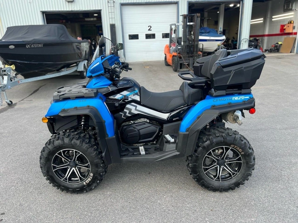 Cfmoto Cforce 1000 Eps Lx 2022 alt