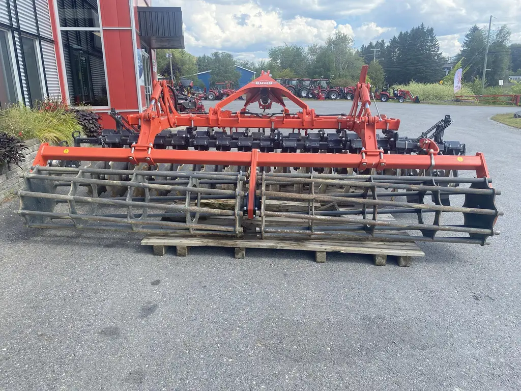 2022 Kuhn Optimer 4M