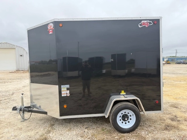 2025 Cjay Trailers Fx9 5'x8' alt