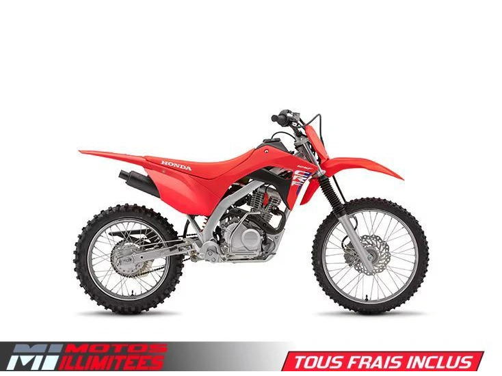 Honda Crf125fb 2026 alt