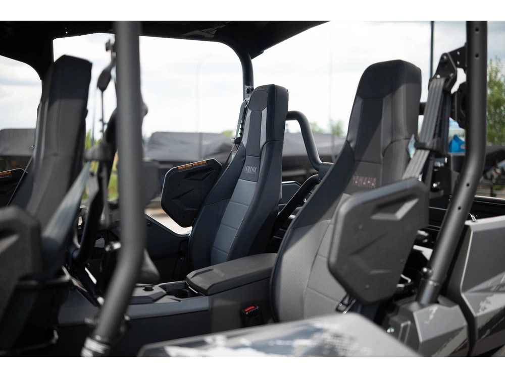 2025 Yamaha Wolverine Rmax4 1000 alt