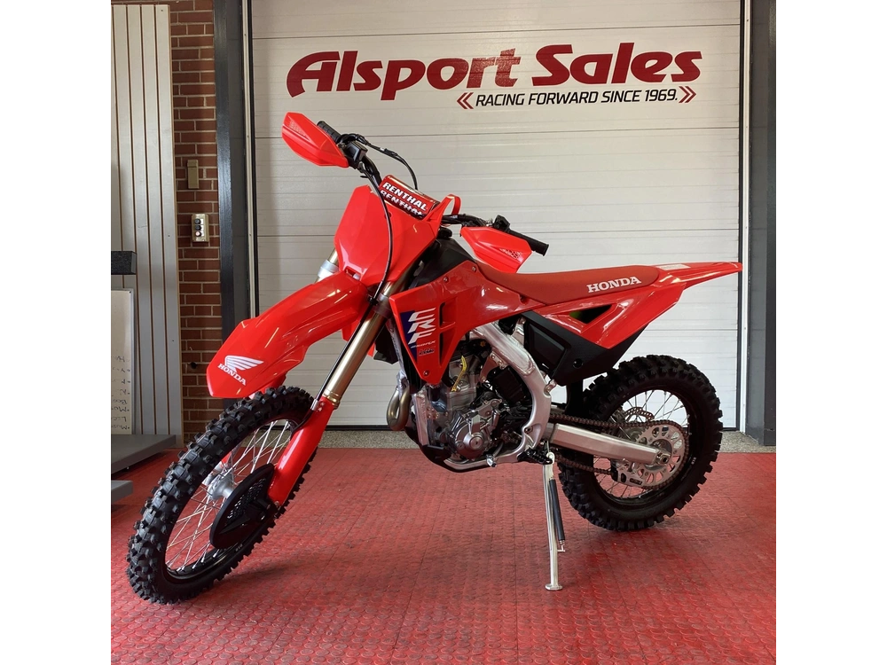 2025 Honda Crf 250 alt