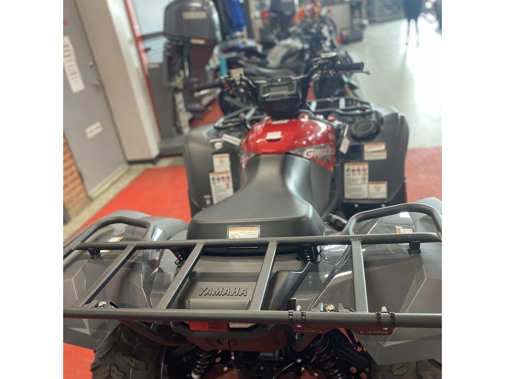 2025 Yamaha Grizzly Eps R Spec alt