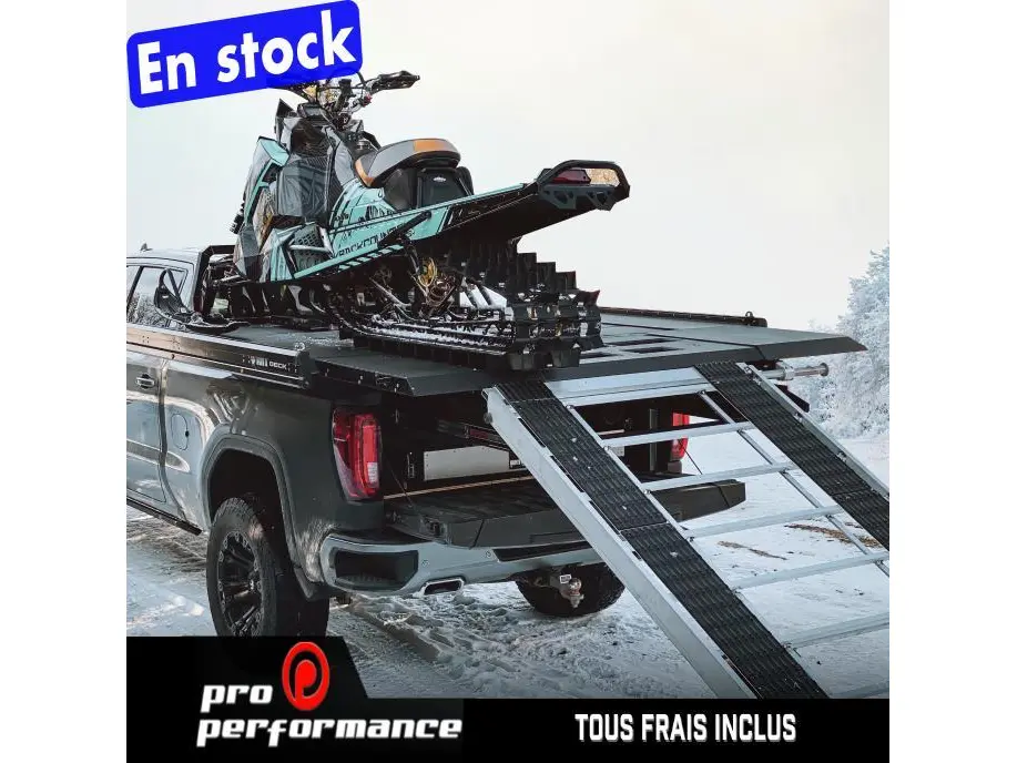 ANT Deck Rover Fixe 8’  2025