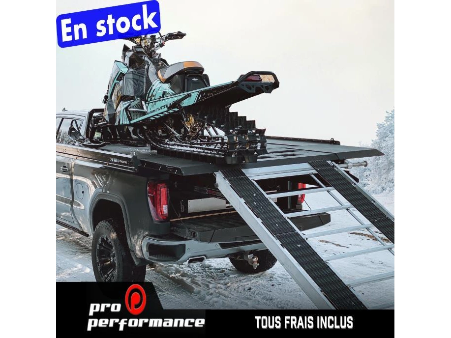 2025 Ant Deck Rover Fixe 8’ alt