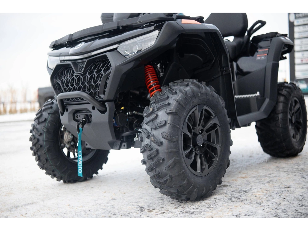 2025 Cfmoto Cforce 1000 Touring alt