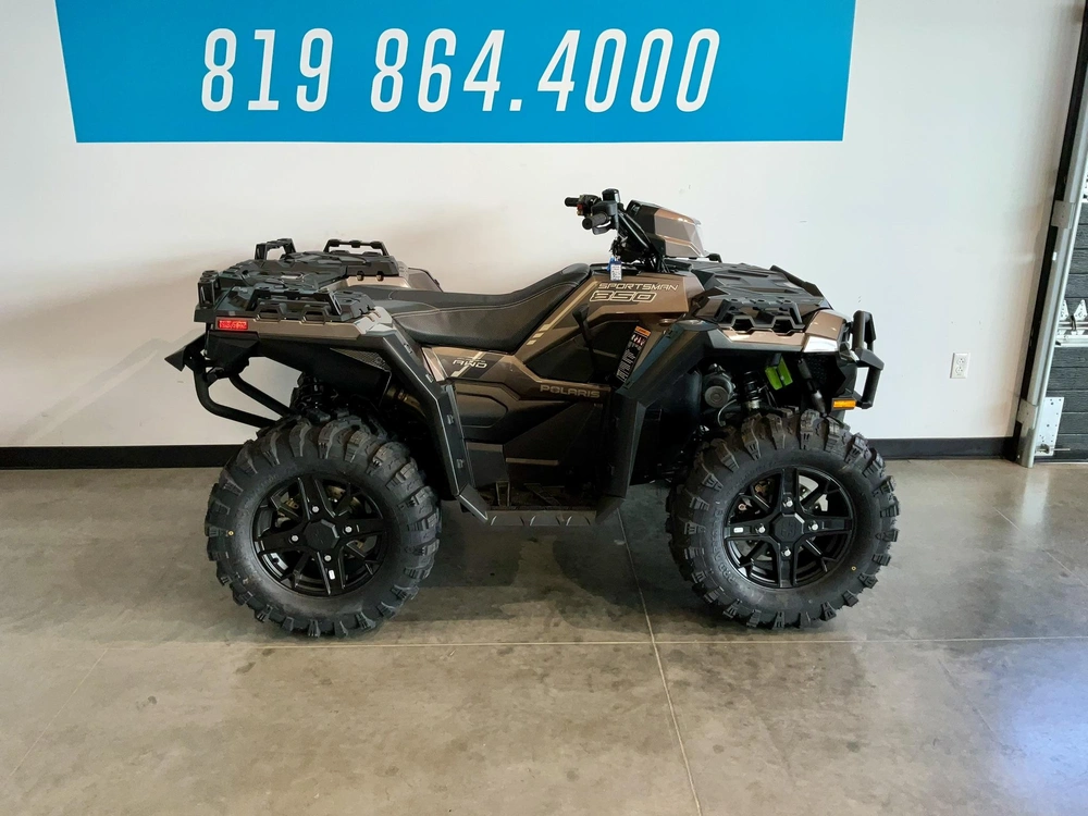 Polaris Sportsman 850 Trail 2026 alt