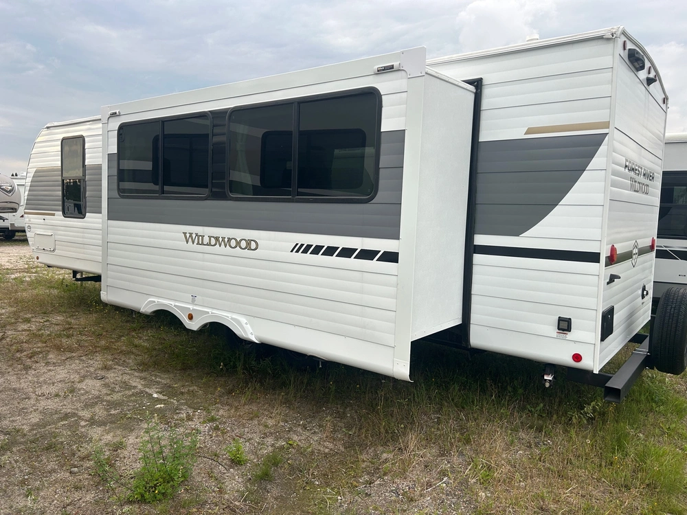 Forest River Wildwood 27rk 2025 alt