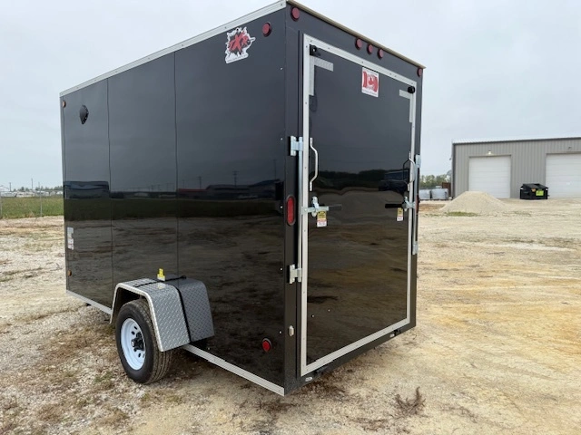 2025 Cjay Trailers Txr 6'x12'