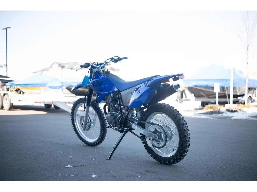 2025 Yamaha Tt-r 230 alt