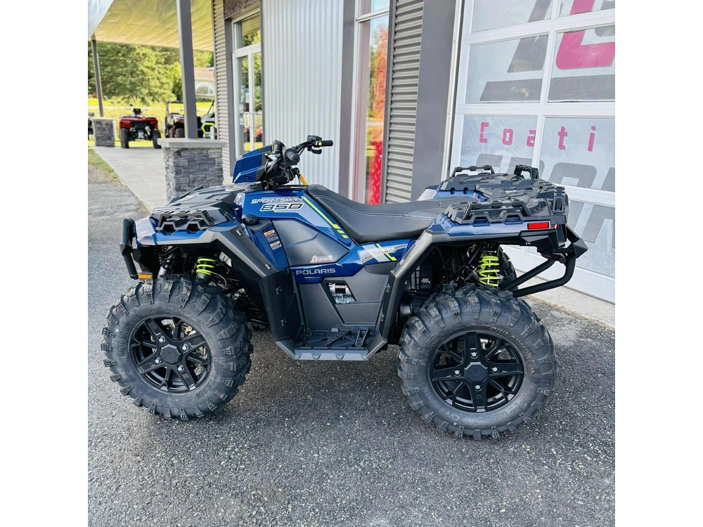 Polaris Sportsman 850 Trail A26sxz85an 2026 alt