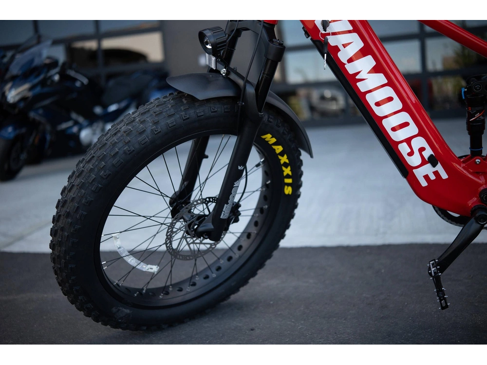 2024 Vamoose Cycle Super Odin alt